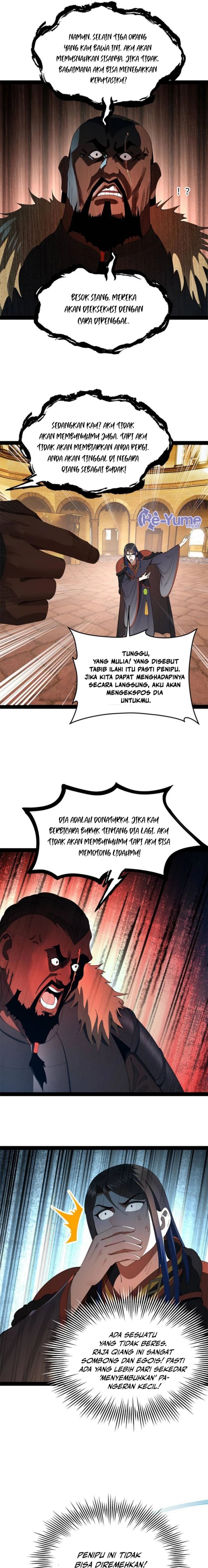 Ultimate Son-in-law chapter 208