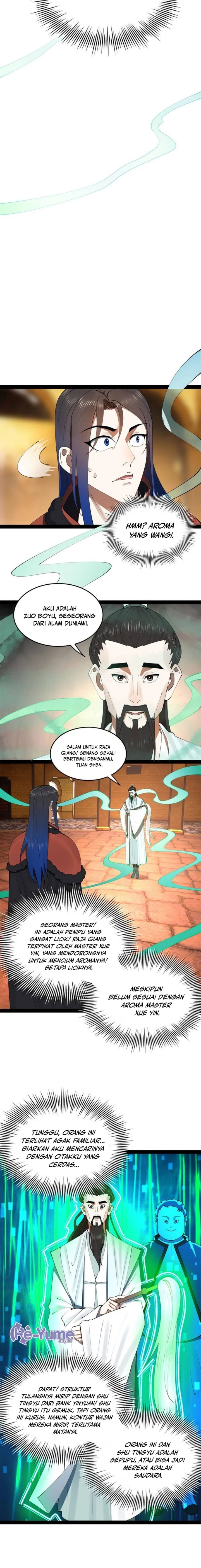 Ultimate Son-in-law chapter 208
