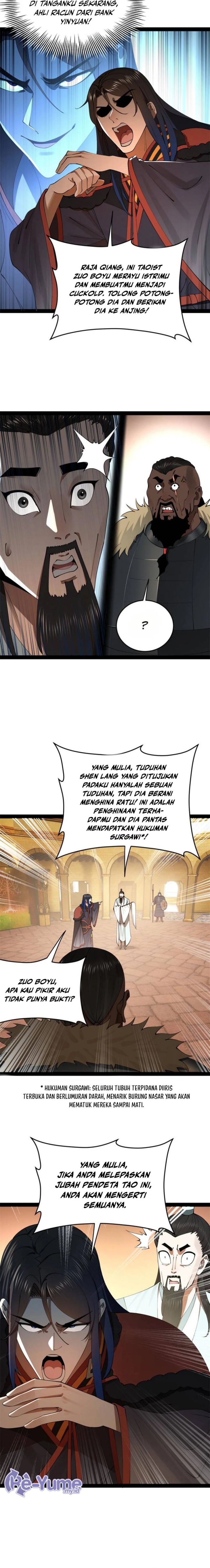 Ultimate Son-in-law chapter 208