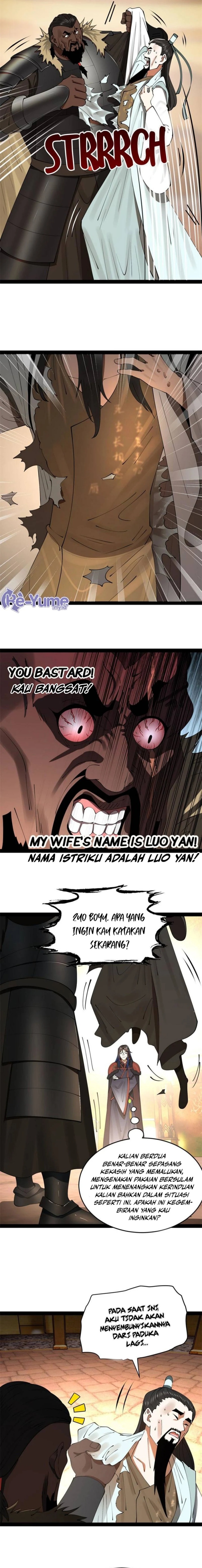 Ultimate Son-in-law chapter 208
