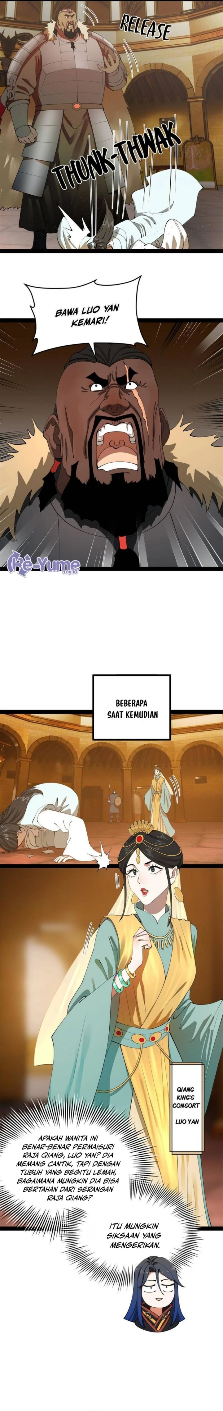 Ultimate Son-in-law chapter 208