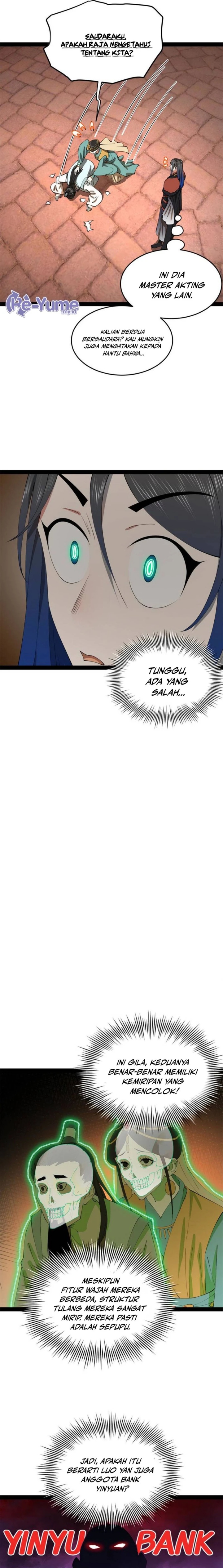 Ultimate Son-in-law chapter 208