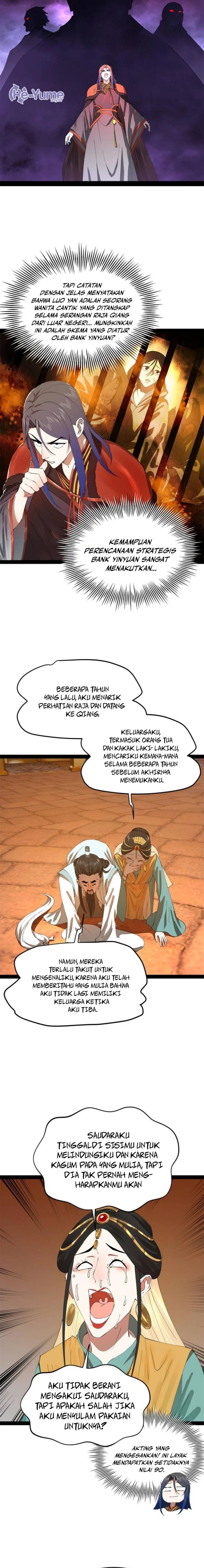 Ultimate Son-in-law chapter 208