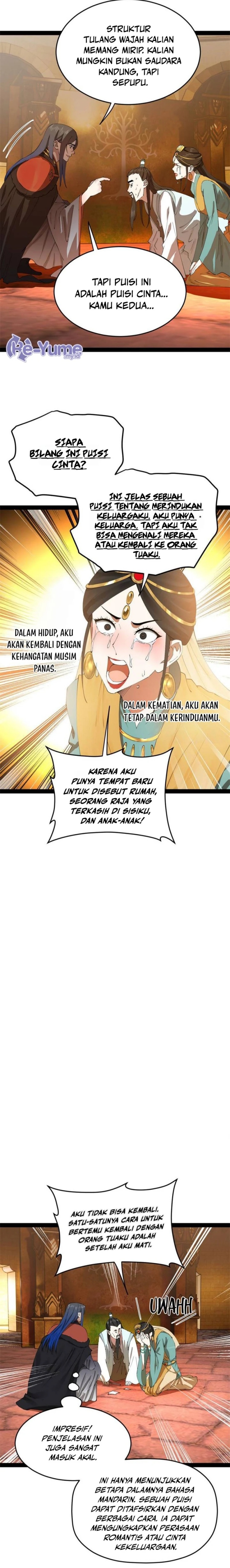 Ultimate Son-in-law chapter 208