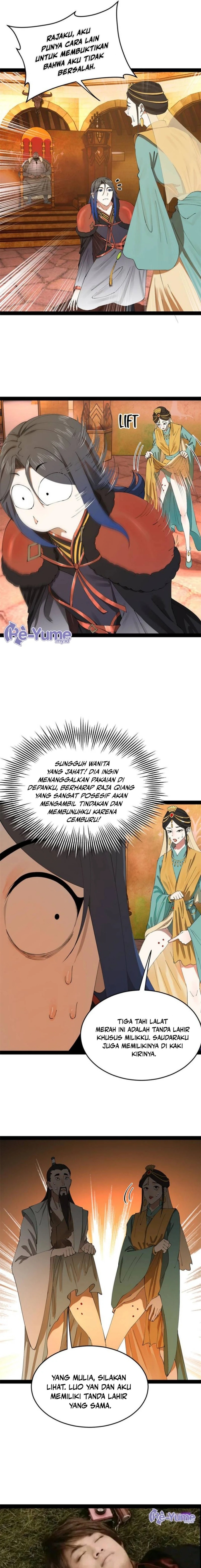 Ultimate Son-in-law chapter 208
