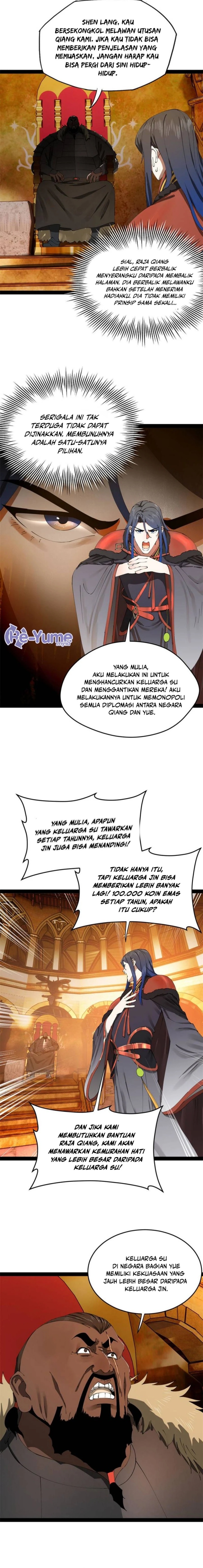Ultimate Son-in-law chapter 209