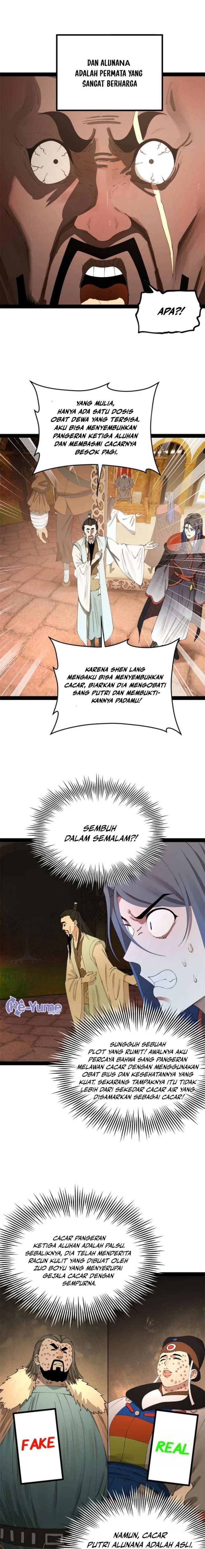 Ultimate Son-in-law chapter 209