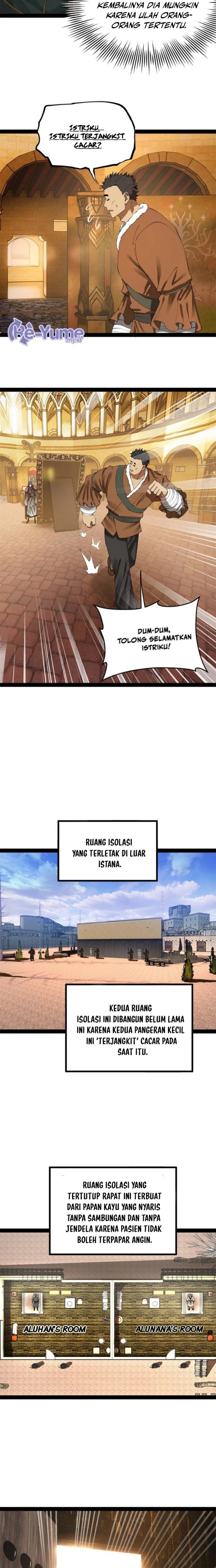 Ultimate Son-in-law chapter 209