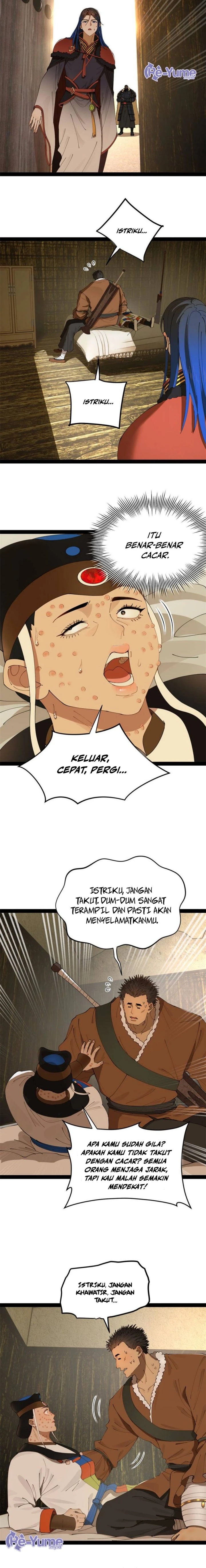 Ultimate Son-in-law chapter 209