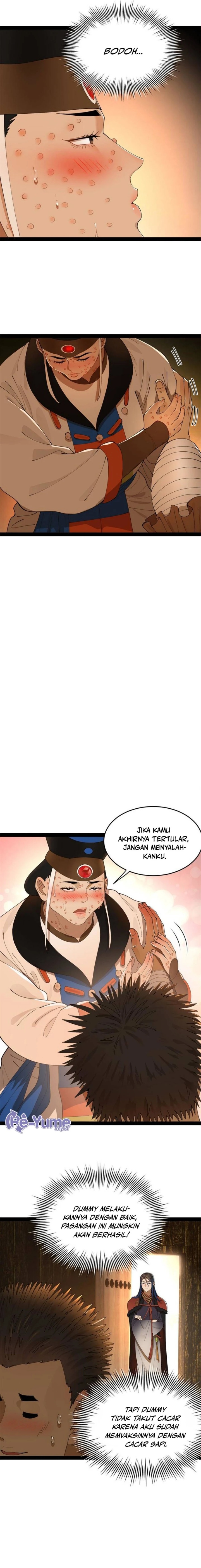 Ultimate Son-in-law chapter 209