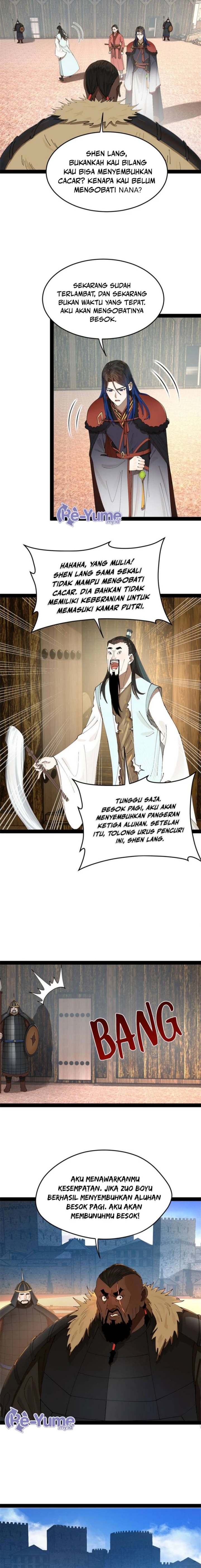 Ultimate Son-in-law chapter 209