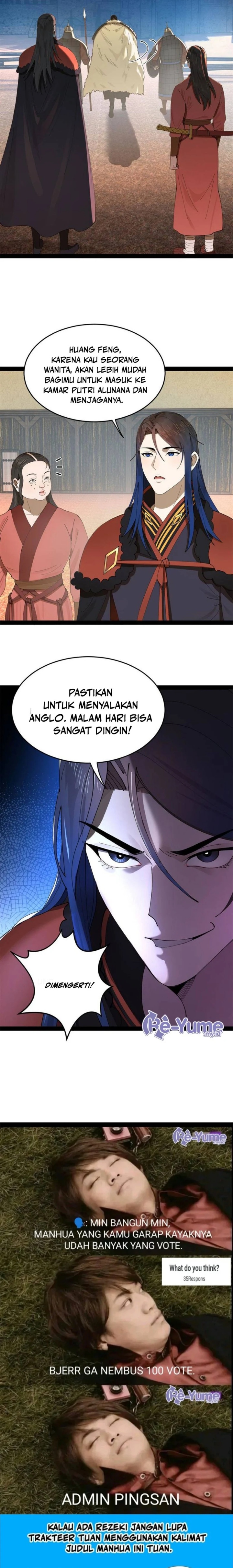 Ultimate Son-in-law chapter 209