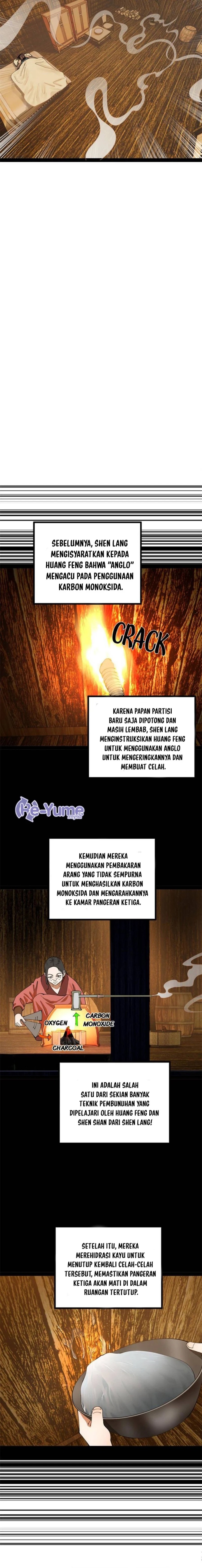 Ultimate Son-in-law chapter 210