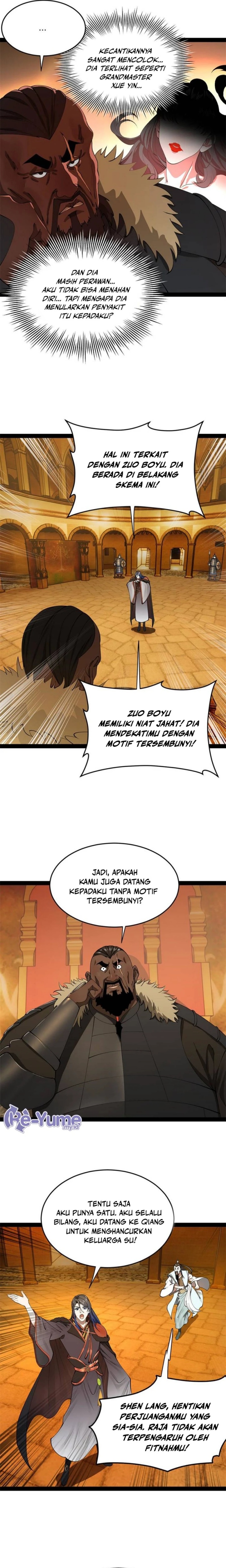 Ultimate Son-in-law chapter 210