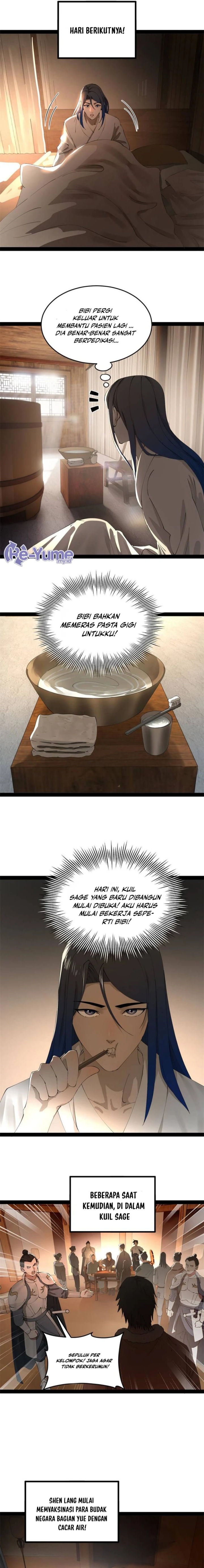 Ultimate Son-in-law chapter 217