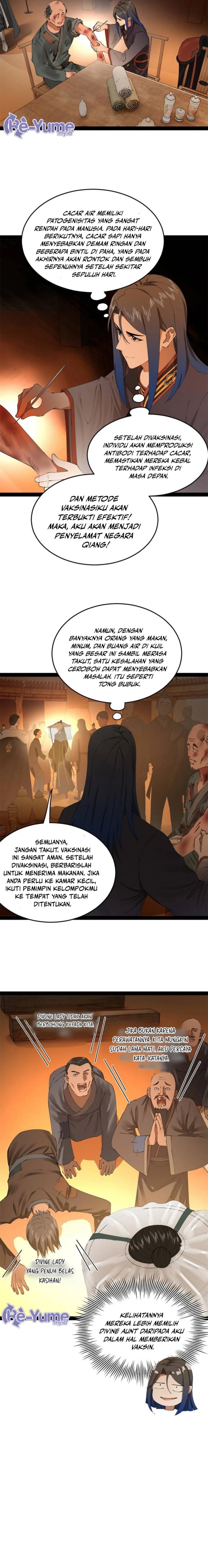 Ultimate Son-in-law chapter 217