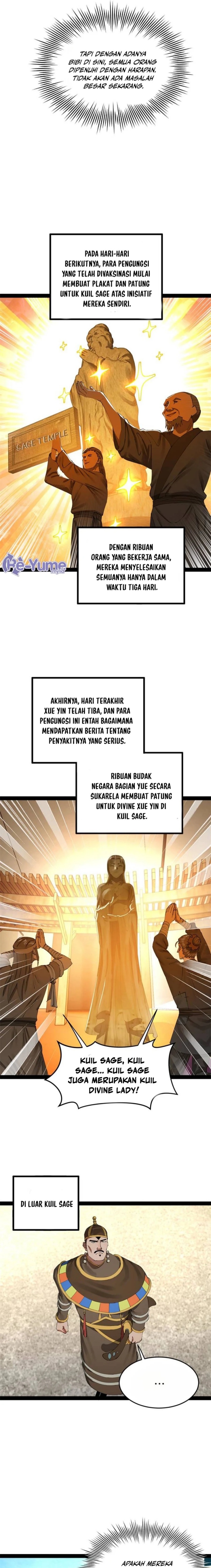 Ultimate Son-in-law chapter 217