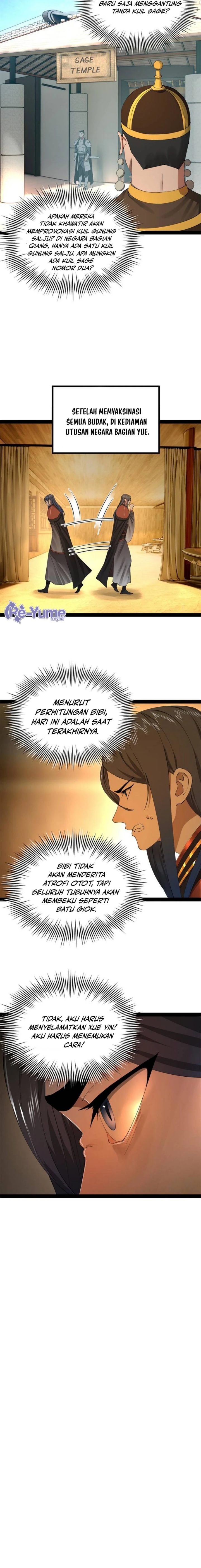 Ultimate Son-in-law chapter 217