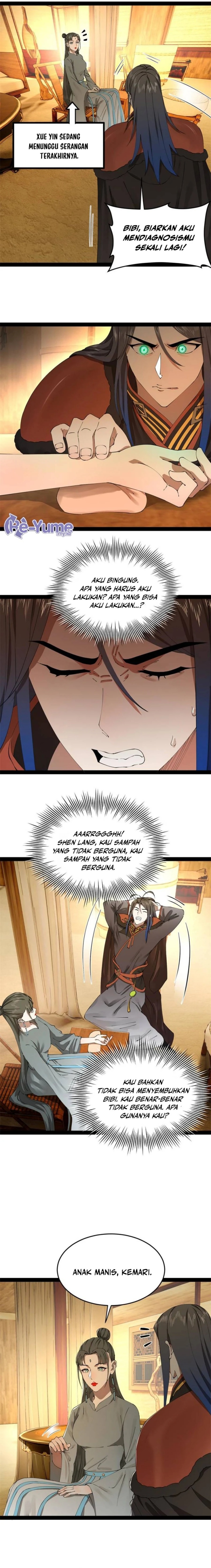 Ultimate Son-in-law chapter 217