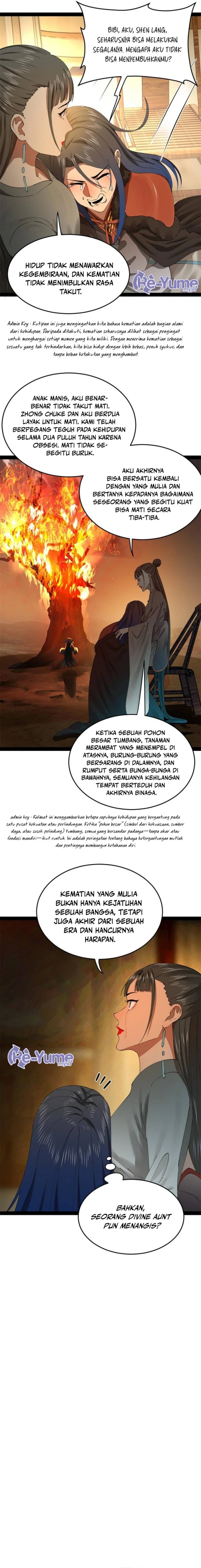 Ultimate Son-in-law chapter 217