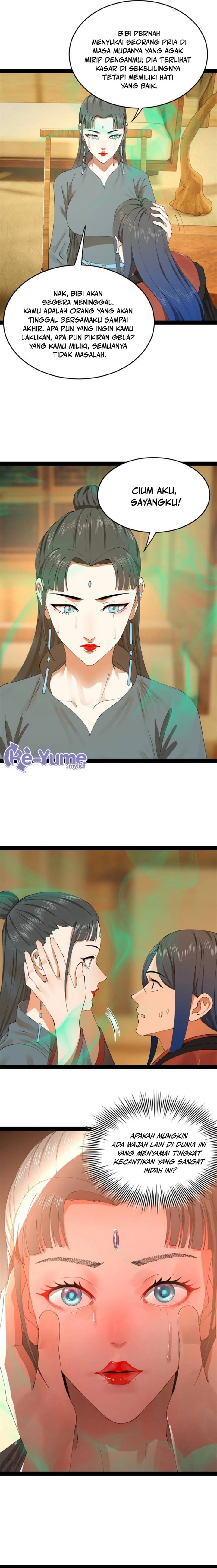 Ultimate Son-in-law chapter 217