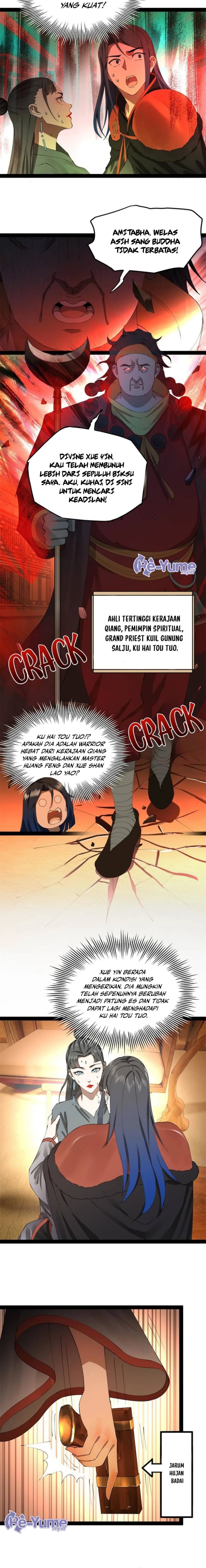 Ultimate Son-in-law chapter 217