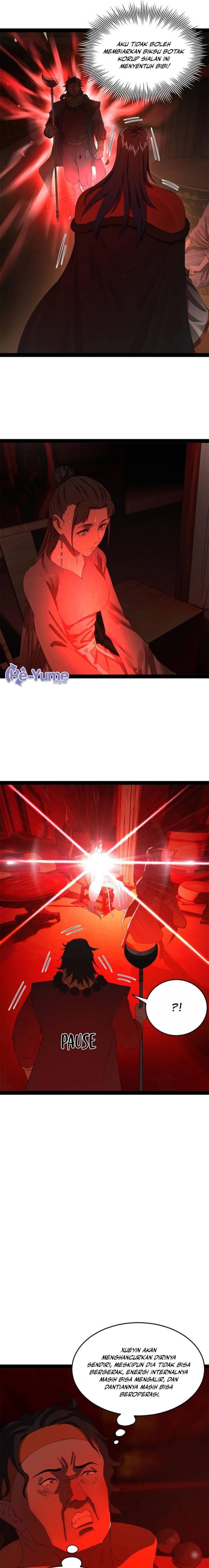 Ultimate Son-in-law chapter 217