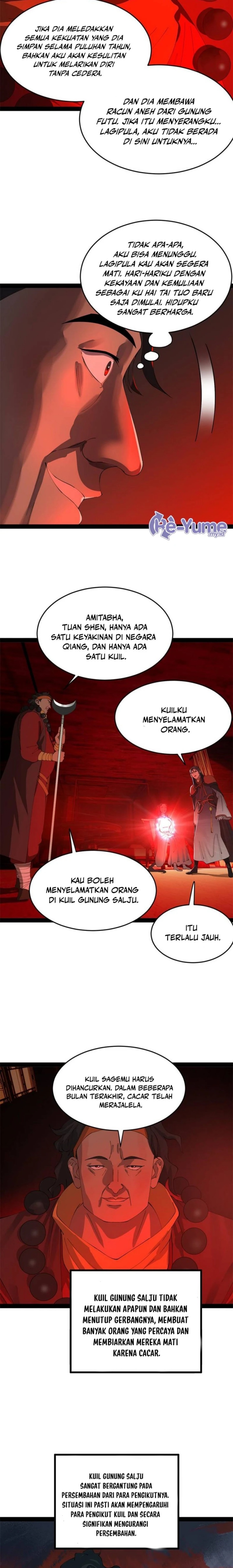 Ultimate Son-in-law chapter 217