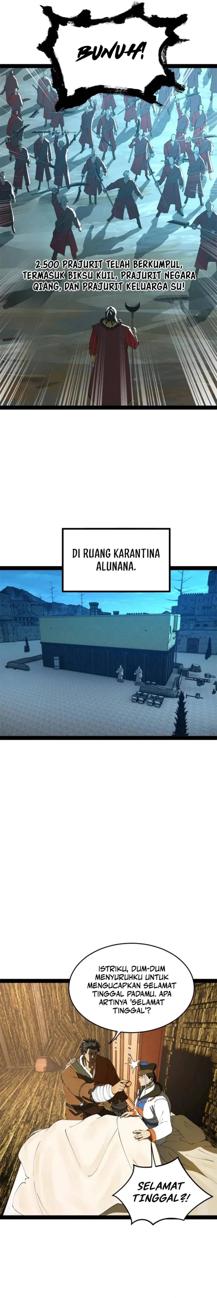 Ultimate Son-in-law Chapter 219 Bahasa Indonesia