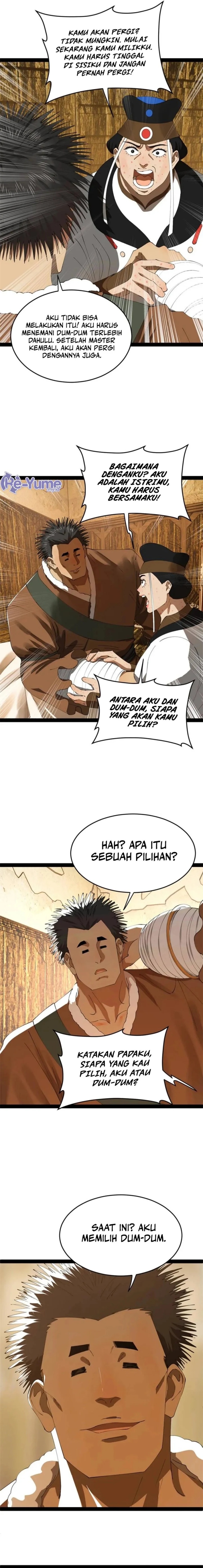 Ultimate Son-in-law Chapter 219 Bahasa Indonesia