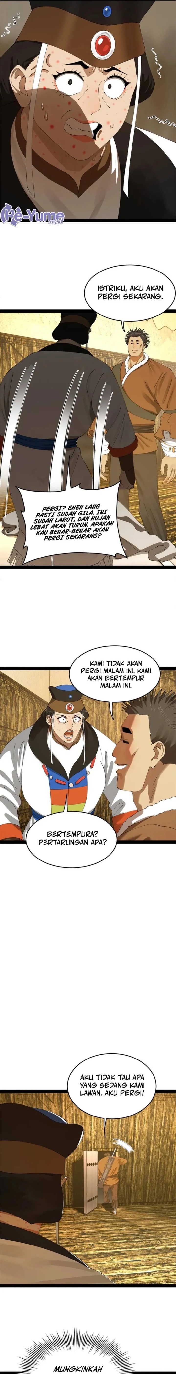 Ultimate Son-in-law Chapter 219 Bahasa Indonesia