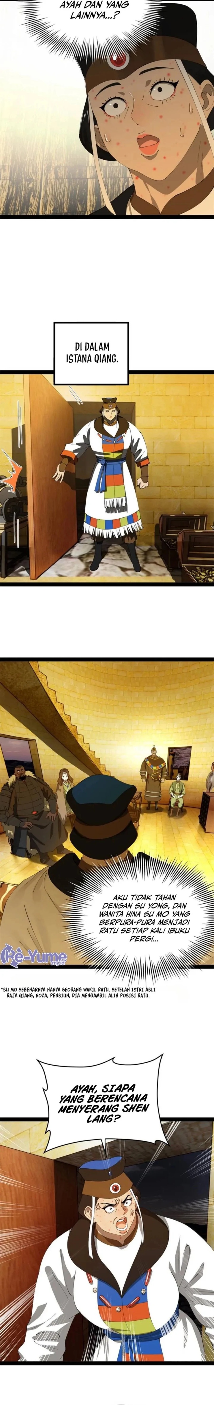 Ultimate Son-in-law Chapter 219 Bahasa Indonesia