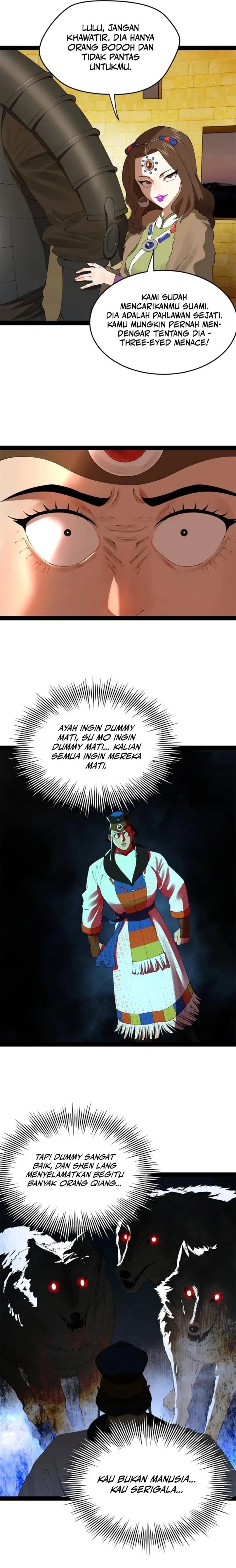 Ultimate Son-in-law Chapter 219 Bahasa Indonesia