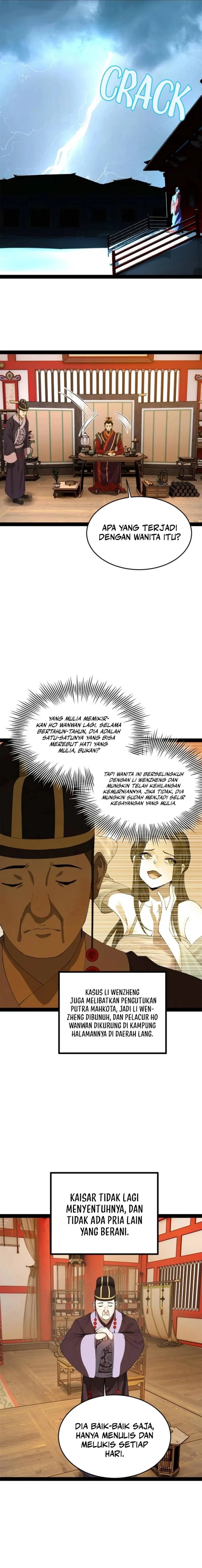 Ultimate Son-in-law Chapter 219 Bahasa Indonesia