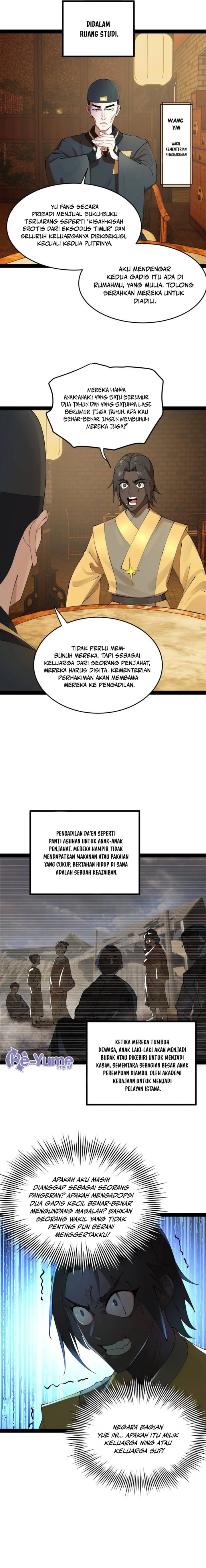 Ultimate Son-in-law Chapter 220 Bahasa Indonesia