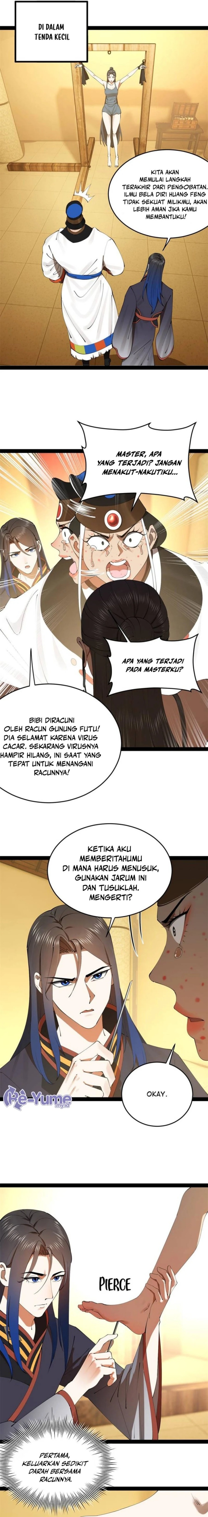 Ultimate Son-in-law Chapter 220 Bahasa Indonesia