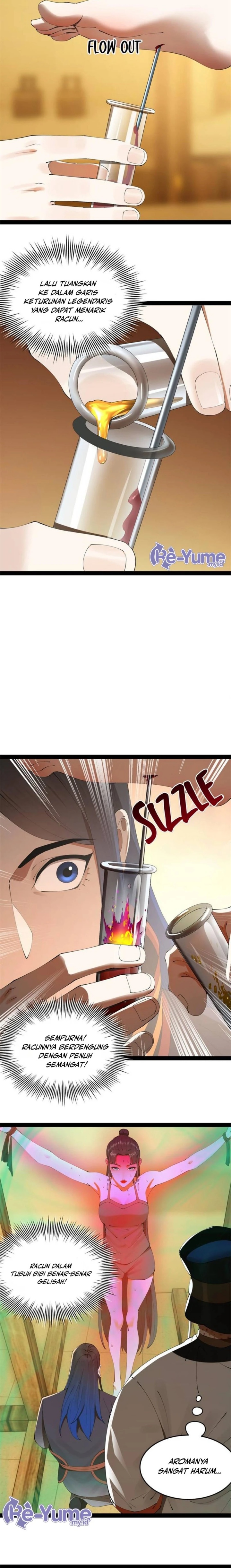 Ultimate Son-in-law Chapter 220 Bahasa Indonesia