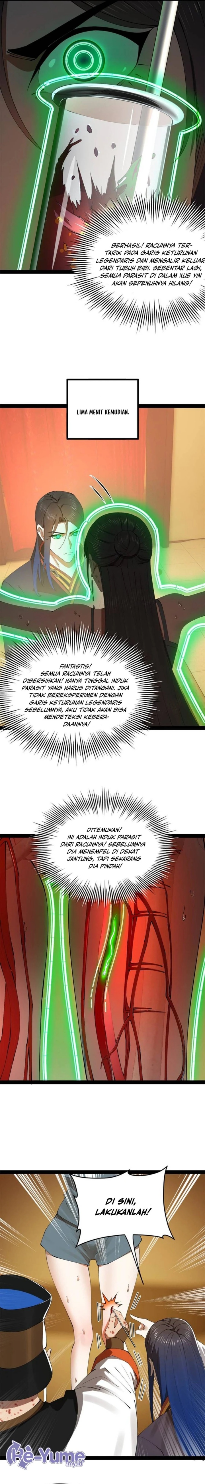 Ultimate Son-in-law Chapter 220 Bahasa Indonesia