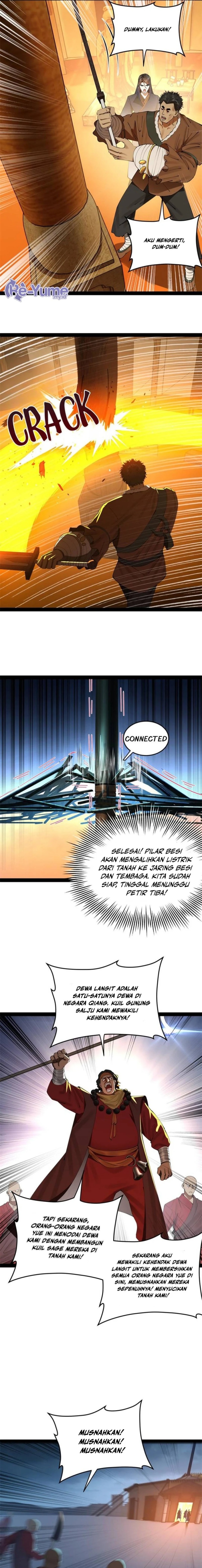 Ultimate Son-in-law Chapter 220 Bahasa Indonesia