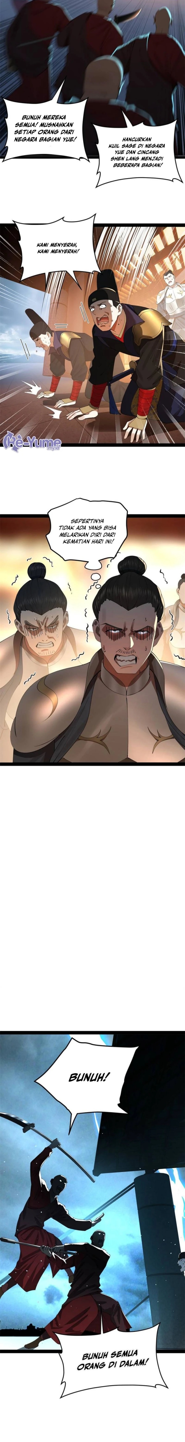 Ultimate Son-in-law Chapter 220 Bahasa Indonesia