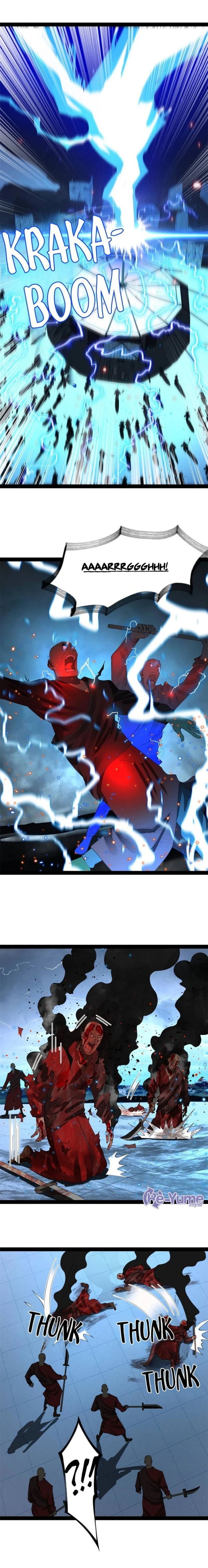 Ultimate Son-in-law Chapter 220 Bahasa Indonesia