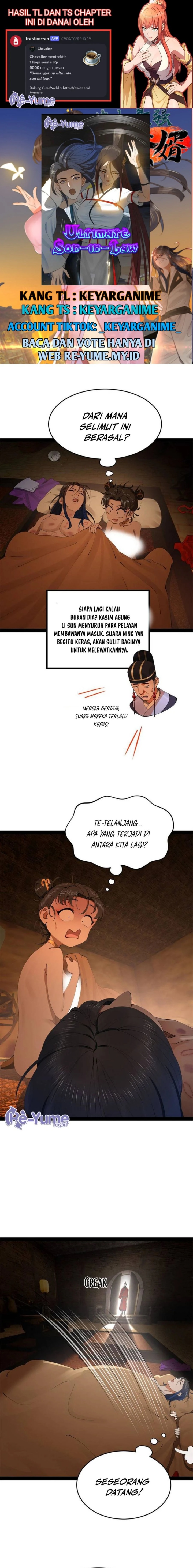 Ultimate Son-in-law chapter 244