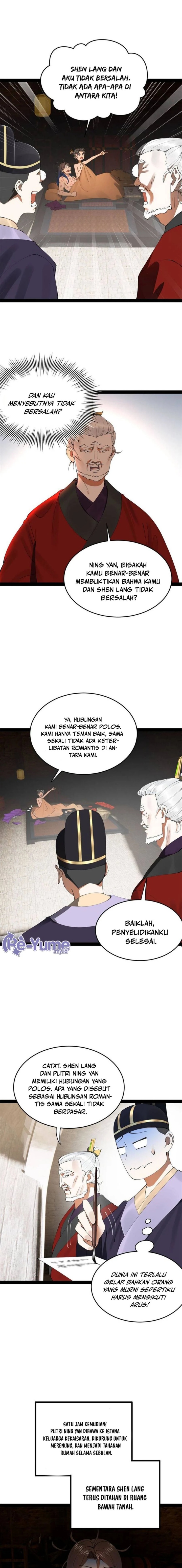 Ultimate Son-in-law chapter 244