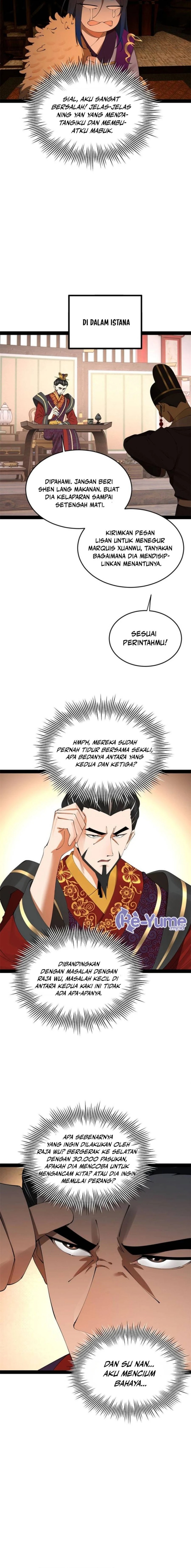 Ultimate Son-in-law chapter 244