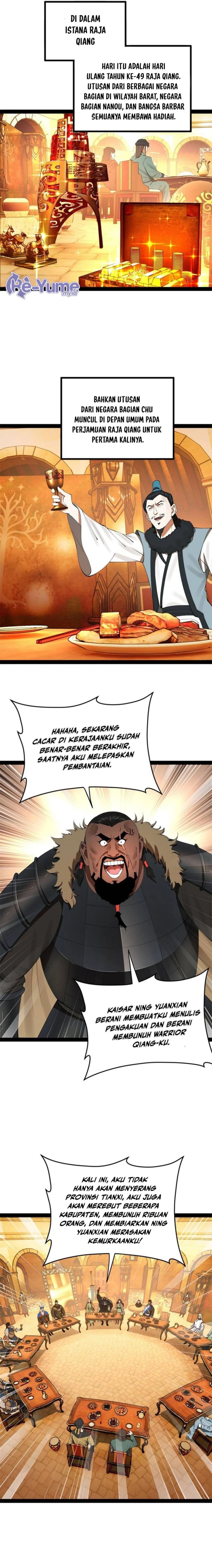 Ultimate Son-in-law chapter 244