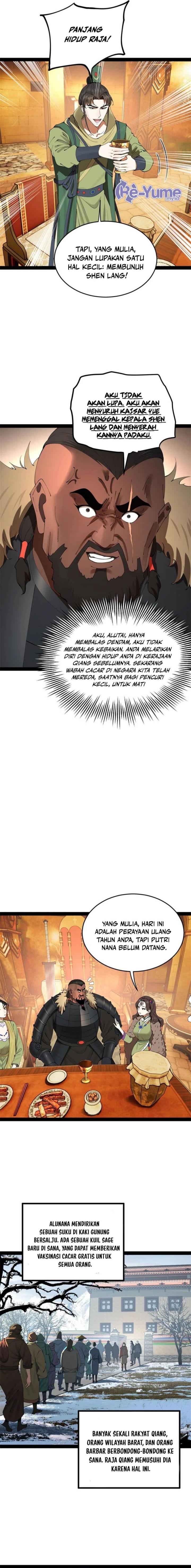 Ultimate Son-in-law chapter 244