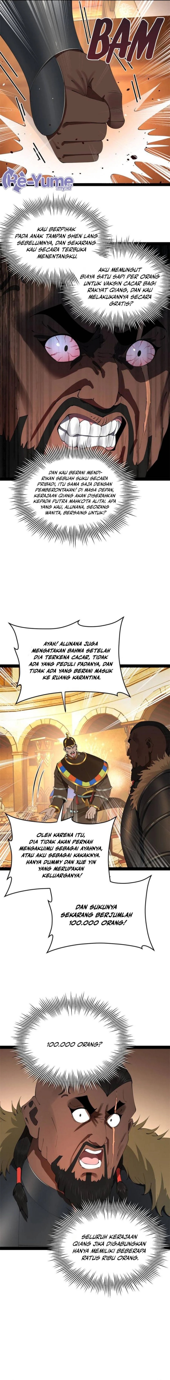 Ultimate Son-in-law chapter 244