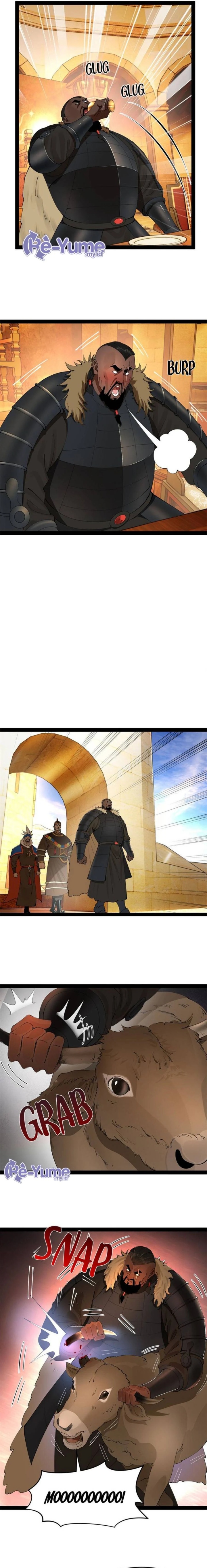 Ultimate Son-in-law chapter 244