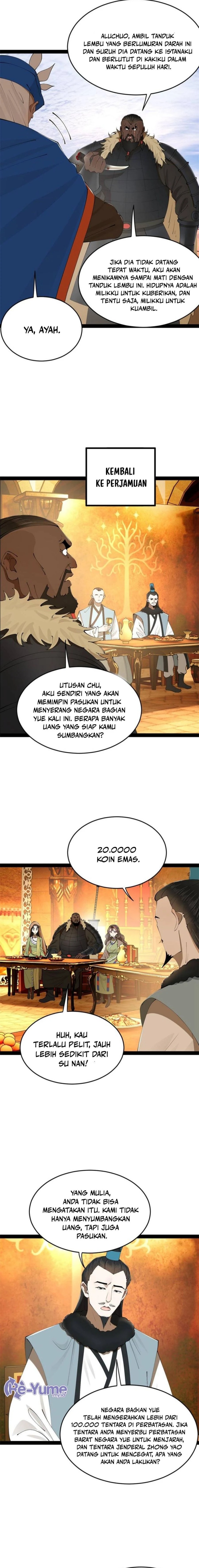 Ultimate Son-in-law chapter 244