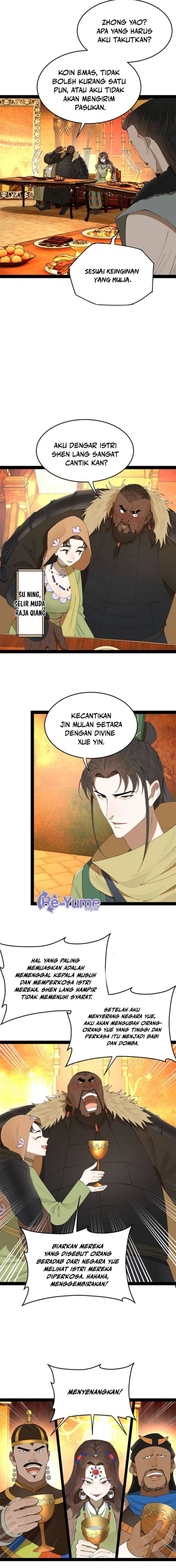 Ultimate Son-in-law chapter 244